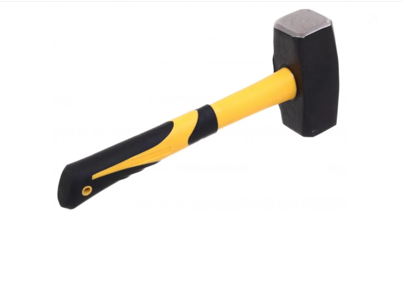 Молоток слюсарний Compass двообуховий 1500 г CP-SHF1500